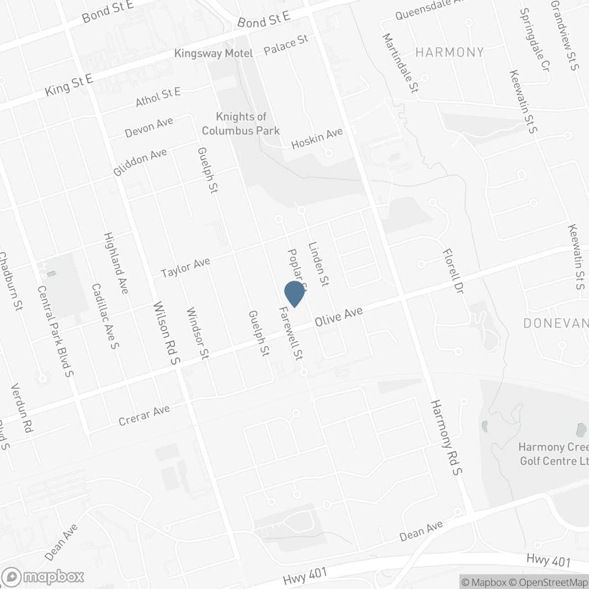 302 POPLAR STREET, Oshawa, Ontario L1H 6P7